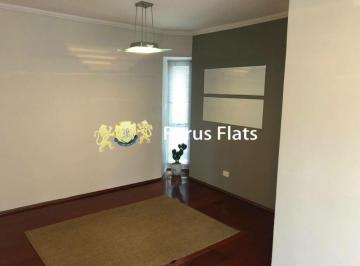 Apartamento · 60m² · 2 Quartos · 1 Vaga · Flat para alugar na Vila Olímpia - Edifício City Star