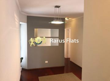 Apartamento · 60m² · 2 Quartos · 1 Vaga · Flat para venda na Vila Olímpia - Edifício City Star