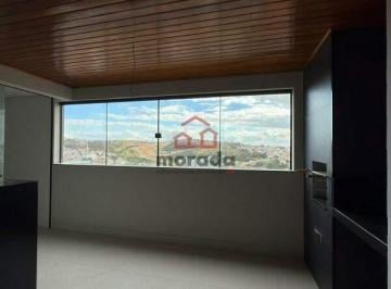 Apartamento · 100m² · 3 Quartos · 2 Vagas · Apartamento à venda, 3 quartos, 1 suíte, 2 vagas, SANTO ANTONIO - ITAUNA/MG