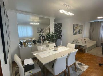 Apartamento · 90m² · 2 Quartos · Pompéia 3 quartos  1 suíte, escritório 2 vagas