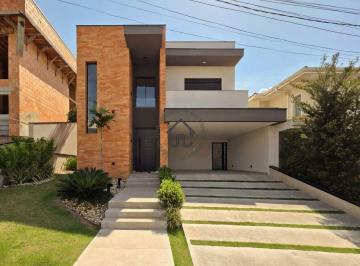 Casa · 201m² · 3 Quartos · 2 Vagas · Com com 200,96 m² 3 quartos venda no Condomínio Terras de São Francisco em Vinhedo