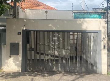Casa · 189m² · 5 Quartos · 2 Vagas · CASA COMERCIAL À VENDA NO CENTRO - JUNDIAÍ/SP