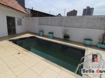 Casa · 224m² · 2 Quartos · 5 Vagas · Excelente Sobrado VL Formosa - 290 mts2 Terreno + Piscina