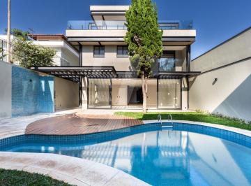 Casa · 780m² · 4 Quartos · 4 Vagas · Casa nova à venda no melhor do Jardim Paulista