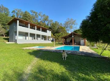 Foto 01 · Ótimo sítio em São Lourenço da Serra com área de 60.000,00 m²