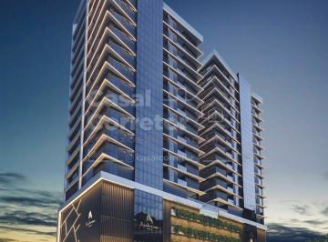 Apartamento · 124m² · 3 Quartos · 2 Vagas · APARTAMENTO DE ALTO PADRÃO DE 83m² COM DUAS SUÍTES
