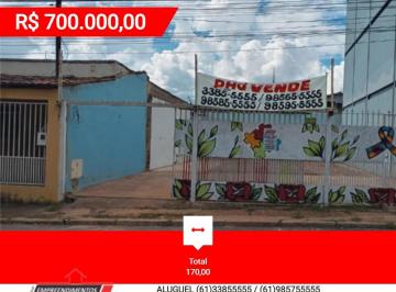 Terreno , Gama · Lote para Venda, RA II Gama / DF, bairro Gama - Setor Norte