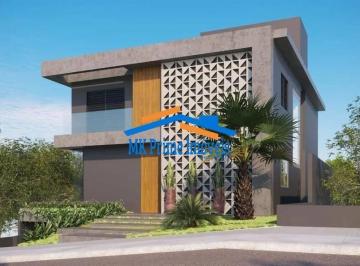 Casa · 410m² · 4 Quartos · 4 Vagas · Excelente Casa em Condomínio à Venda no Residencial Itahyê -