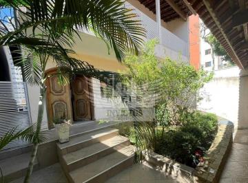 Casa · 512m² · 4 Quartos · 8 Vagas · Sobrado de Alto Padrão com Renda e 4 Quartos para Comprar, 512m² - Vila Gilda, Santo André/SP. 