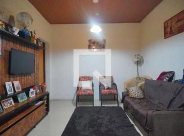 Casa · 90m² · 1 Quarto · 2 Vagas · Casa à Venda - Scharlau, 1 Quarto,  90 m² - São Leopoldo