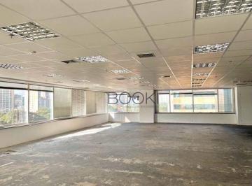 Salão · Conjunto Comercial para Locação com 275m² no Itaim Bibi - River Park