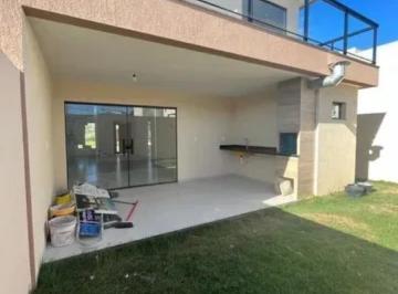 Foto 01 · Casa em Condomínio de Luxo à Venda em Camaçari-BA, 4 Quartos, 4 Suítes, 2 Salas, 6 Banheiros, 2 Vaga
