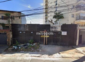 Fachada · Terreno à venda, 420 m² por R$ 1.751.000,00 - Vila Valparaíso - Santo André/SP