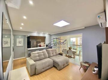 d6c61ce83eed9cf653895136e1b75e7f7d6513f3 · Apartamento à venda, 77 m² por R$ 790.000,00 - Ponta da Praia - Santos/SP