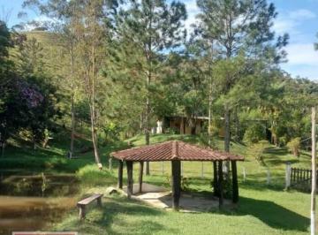 Rural · 10137m² · SÍTIO COM PISCINA E LAGO E AGUA DE MINA - MIRACATU/SP