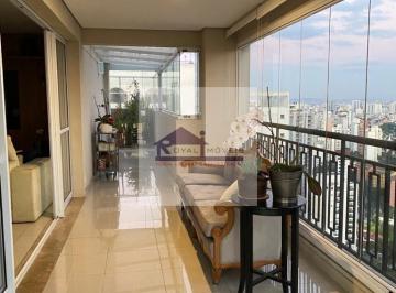Apartamento · 320m² · 5 Quartos · 4 Vagas · Apartamento venda Cobertura em Vila Mariana  -  São Paulo