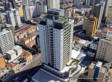 Apartamento de 3 quartos, Curitiba · Apartamento à venda - no Centro de Curitiba