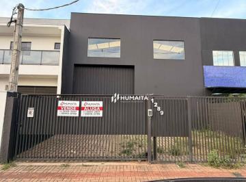 c4bd99c9b16faca52d2463ceab3be7761fc0e560 · Barracão, 300 m² - venda por R$ 1.500.000,00 ou aluguel por R$ 7.300,00/mês - Aragarça - Londrina/PR