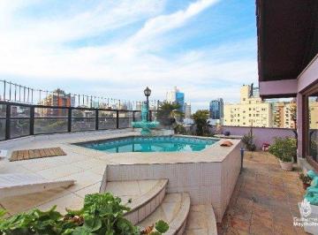 Apartamento · 560m² · 4 Quartos · 6 Vagas · Cobertura para Venda - 560m², 4 dormitórios, sendo 2 suites, 6 vagas - Bela Vista