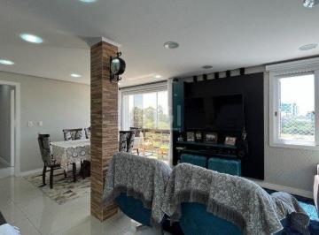 Apartamento · 211m² · 3 Quartos · 2 Vagas · Cobertura para Venda - 211m², 3 dormitórios, sendo 1 suites, 2 vagas - Jardim Lindóia