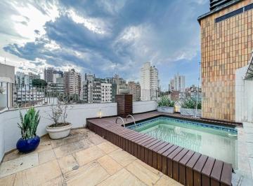 Apartamento · 303m² · 3 Quartos · 2 Vagas · Cobertura em Bela Vista