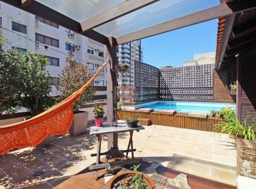 Apartamento · 230m² · 3 Quartos · 2 Vagas · Cobertura para Venda - 230m², 3 dormitórios, sendo 2 suites, 2 vagas - Auxiliadora