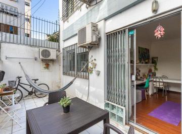 Apartamento · 51m² · 1 Quarto · Apartamento térreo com pátio Santa Cecilia de 1 dormitório