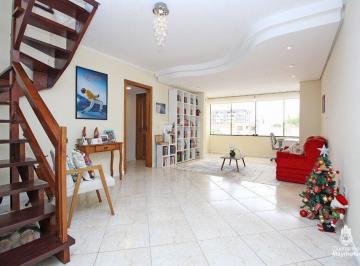 Apartamento · 183m² · 3 Quartos · 1 Vaga · Cobertura para Venda - 183m², 3 dormitórios, sendo 2 suites, 1 vaga - Cristo Redentor