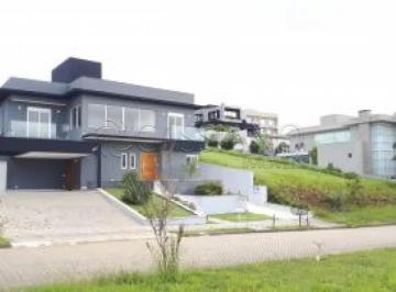 Casa · 900m² · 5 Quartos · 4 Vagas · Sobrado à venda de 311m² | 05 dormitórios, sendo suítes e 04 vagas de garagem | Condomínio Reserva d