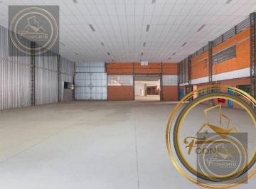 Foto 04 · Aluga-se Galpão / Business Park em Osasco (2.800m²) ? rua com saída direta para Marginal Pinheiros, 