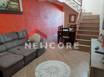 Casa · 125m² · 3 Quartos · 2 Vagas · Sobrado em Rua Santa Dionízia - Jardim Universo - Mogi das Cruzes/SP