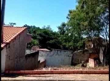 Terreno · 250m² · Terreno com 250 metros próximo do centro da cidade de Boituva