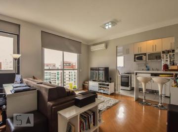 Apartamento · 45m² · 1 Quarto · 1 Vaga · Apartamento para Aluguel - Chácara Santo Antonio, 1 Quarto, 45 m² - São Paulo