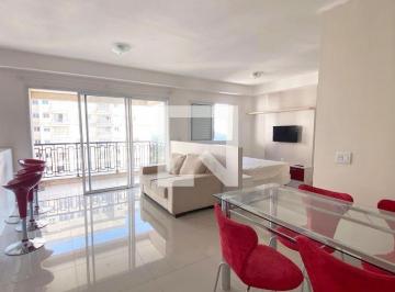 Apartamento · 50m² · 1 Quarto · 1 Vaga · Apartamento para Aluguel - Alphaville, 1 Quarto, 50 m² - Barueri