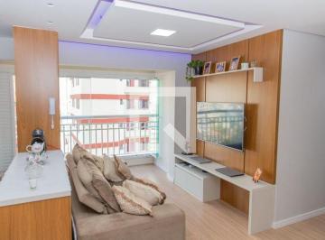 Apartamento · 51m² · 2 Quartos · 1 Vaga · Apartamento para Aluguel - Centro, 2 Quartos, 51 m² - Diadema