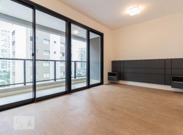 Apartamento · 38m² · 1 Quarto · 1 Vaga · Apartamento para Aluguel - Campo Belo, 1 Quarto,  38 m² - São Paulo