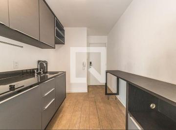 Apartamento · 38m² · 1 Quarto · 1 Vaga · Apartamento para Aluguel - Campo Belo, 1 Quarto, 38 m² - São Paulo