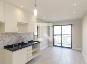 Apartamento · 38m² · 1 Quarto · 1 Vaga · Apartamento para Aluguel - Santa Cecília, 1 Quarto,  38 m² - São Paulo