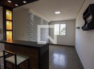 Apartamento · 52m² · 2 Quartos · 1 Vaga · Apartamento para Aluguel - Jardim Arco Íris, 2 Quartos, 52 m² - Cotia