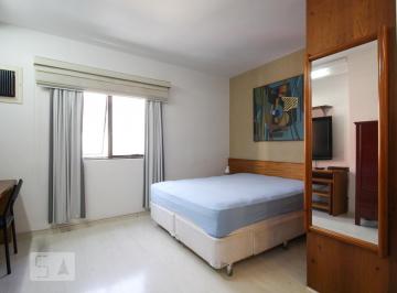Apartamento · 28m² · 1 Quarto · 1 Vaga · Apartamento para Aluguel - Moema, 1 Quarto, 28 m² - São Paulo