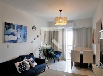 Apartamento · 90m² · 2 Quartos · 1 Vaga · Apartamento para Aluguel - Vilamar, 2 Quartos,  90 m² - Praia Grande