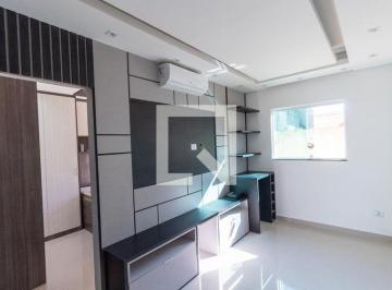 Casa · 65m² · 2 Quartos · 1 Vaga · Casa para Aluguel - Vila Nhocuné, 2 Quartos,  65 m² - São Paulo