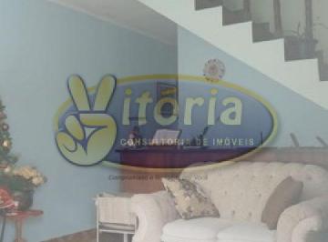 Casa · 125m² · 3 Quartos · 4 Vagas · SOBRADO VILA LUZITA