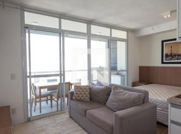 Apartamento · 35m² · 1 Quarto · 1 Vaga · Apartamento para Aluguel - Real Parque, 1 Quarto, 35 m2 - São Paulo