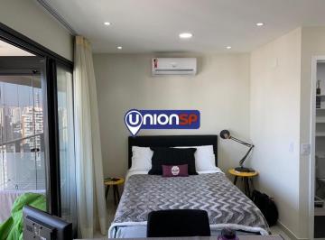 50471_iu2j9e_5047164f231a25c1be.jpg · Apartamento com 1 dormitório à venda, 37 m² por R$ 690.000,00 - Campo Belo - São Paulo/SP