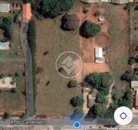 Terreno · 5700m² · Terreno à venda em Senador Canedo/GO