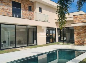 Casa · 330m² · 4 Quartos · Casa em Condomínio à Venda - Condomínio Villas do Golfe, Itu - 330m2 - Condomínio Villas do Golfe -