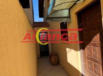 Casa · 143m² · 3 Quartos · 4 Vagas · SOBRADO COM 3 DORMITÓRIOS SENDO 1 SUITE A VENDA, 250 M² - Jardim Tranqüilidade - Guarulhos - SP