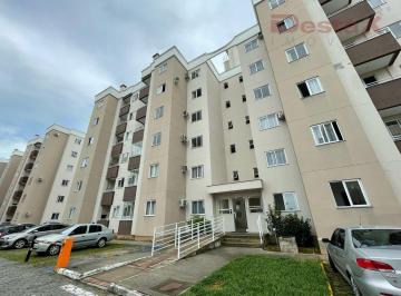 Apartamento · 52m² · 2 Quartos · 1 Vaga · Apartamento em Vendaval - Biguaçu, SC