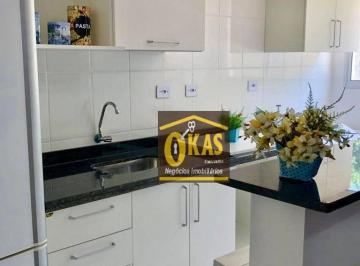 498a87363d905d0883fdac5d7efb53f63c0e49dd · Apartamento com 3 dormitórios à venda, 50 m² - Vila Nova Aparecida - Mogi das Cruzes/SP